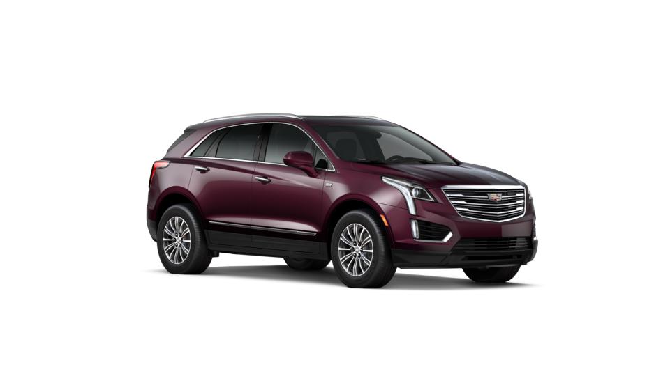 2018 Cadillac XT5 Vehicle Photo in ALLENTOWN, PA 18103-7399