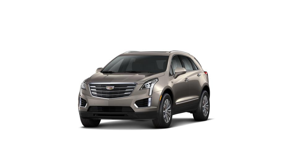 2018 Cadillac XT5 Vehicle Photo in MEDINA, OH 44256-9001