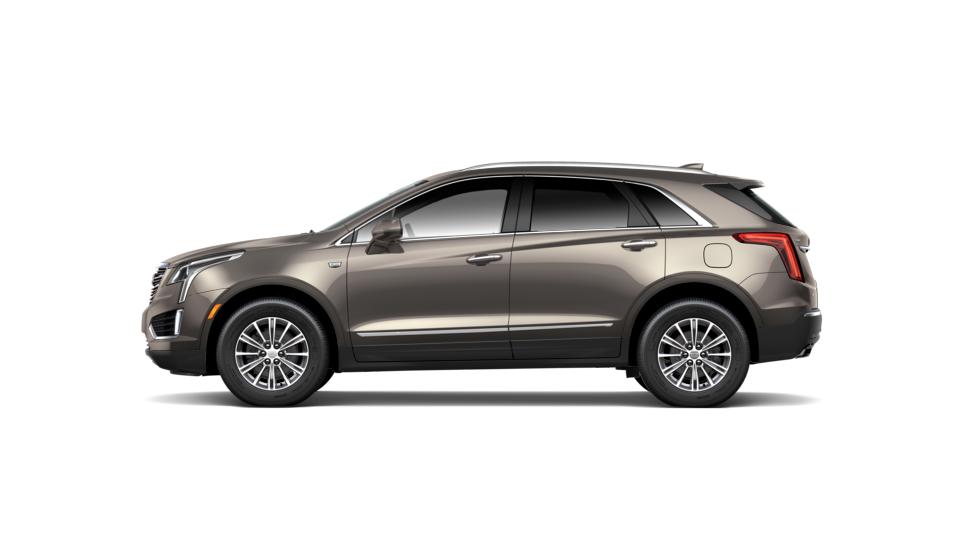 2018 Cadillac XT5 Vehicle Photo in MEDINA, OH 44256-9001