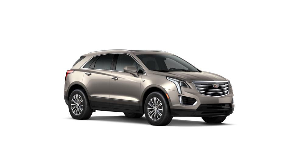 2018 Cadillac XT5 Vehicle Photo in MEDINA, OH 44256-9001