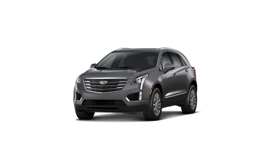 2018 Cadillac XT5 Vehicle Photo in MADISON, WI 53713-3220