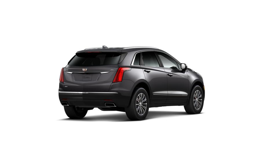 2018 Cadillac XT5 Vehicle Photo in MADISON, WI 53713-3220