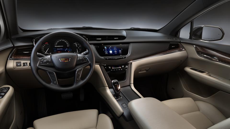 2018 Cadillac XT5 Vehicle Photo in TREVOSE, PA 19053-4984