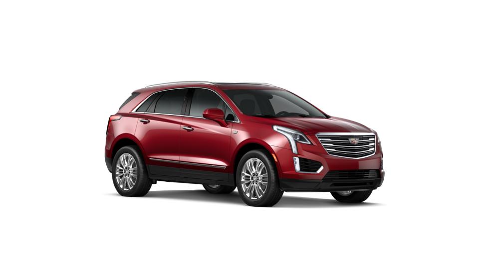 2018 Cadillac XT5 Vehicle Photo in BOWLING GREEN, KY 42104-4102