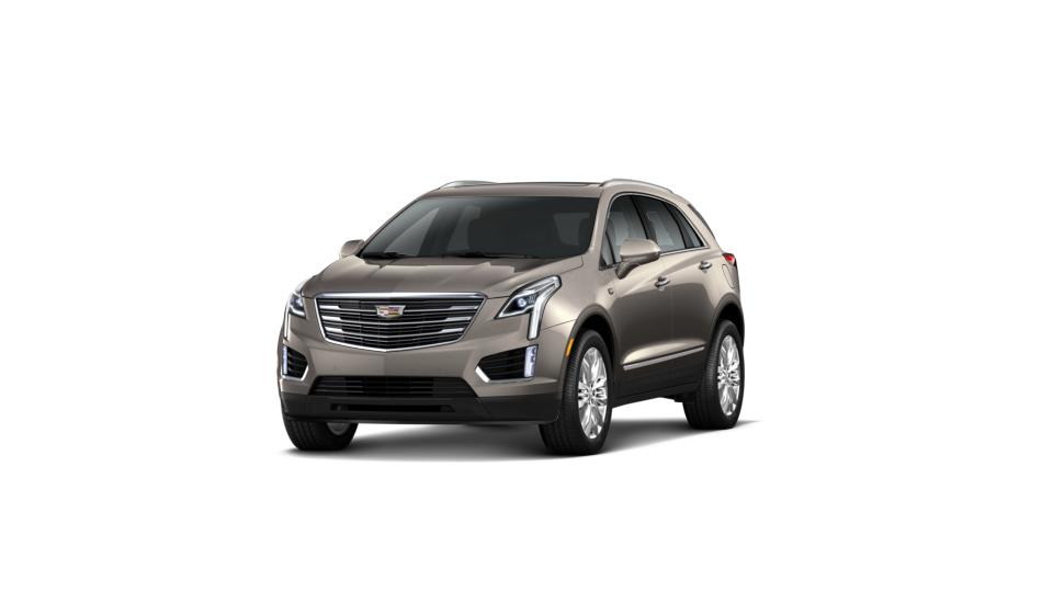 2018 Cadillac XT5 Vehicle Photo in MADISON, WI 53713-3220