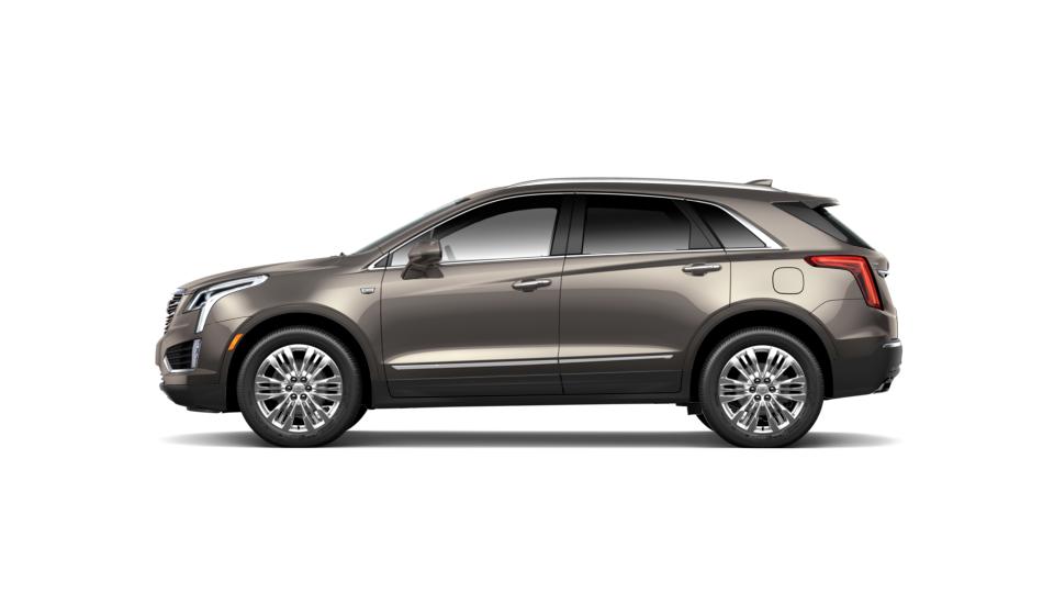 2018 Cadillac XT5 Vehicle Photo in MADISON, WI 53713-3220