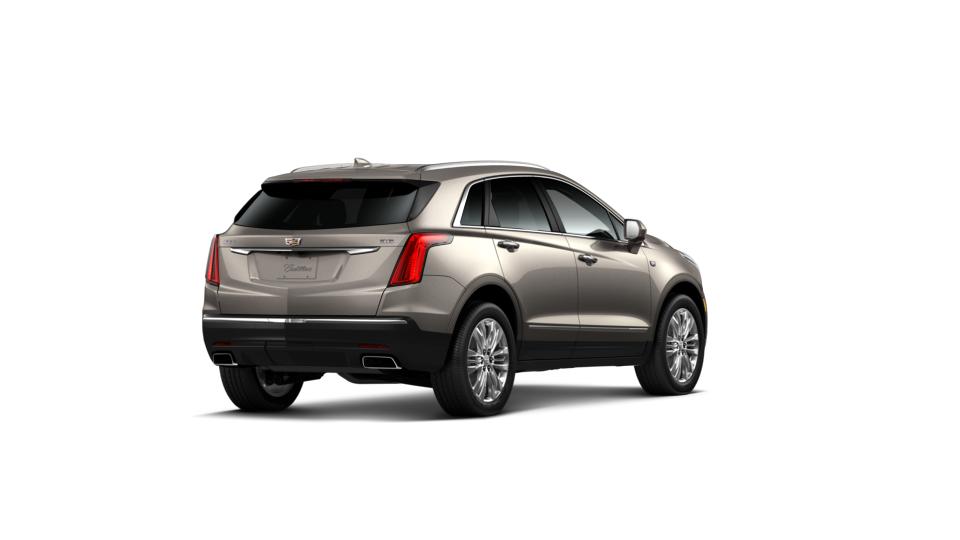 2018 Cadillac XT5 Vehicle Photo in MADISON, WI 53713-3220