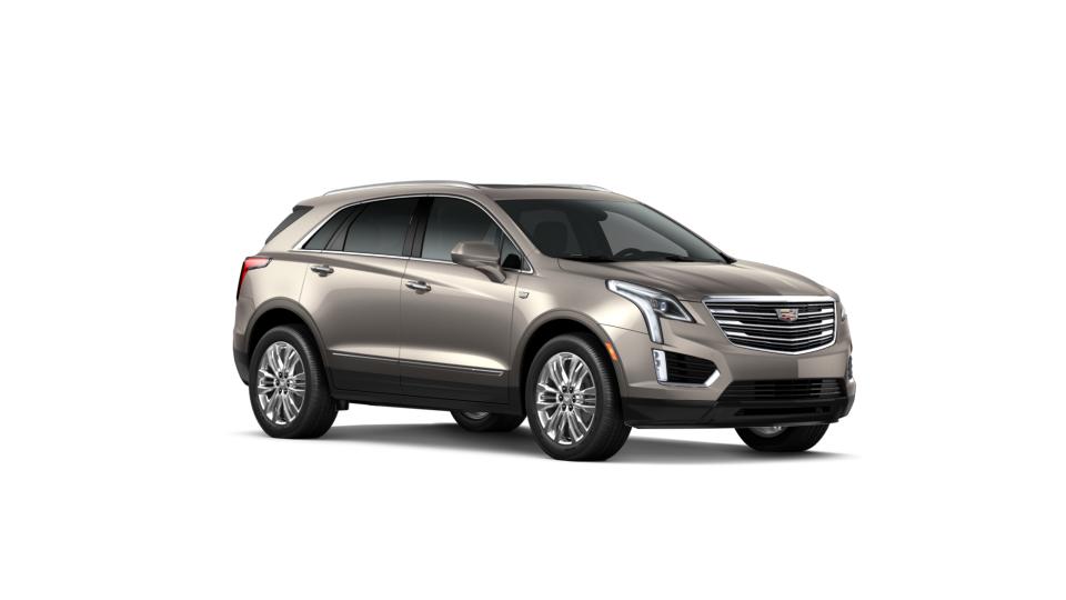 2018 Cadillac XT5 Vehicle Photo in MADISON, WI 53713-3220