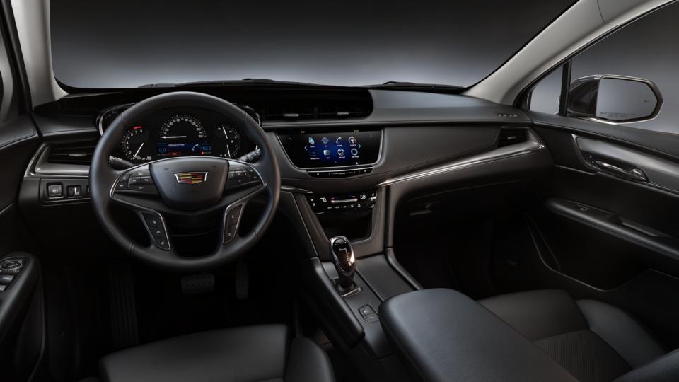 2018 Cadillac XT5 Vehicle Photo in BOWLING GREEN, KY 42104-4102