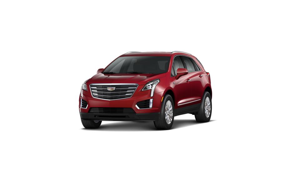 2018 Cadillac XT5 Vehicle Photo in SMYRNA, GA 30080-7631