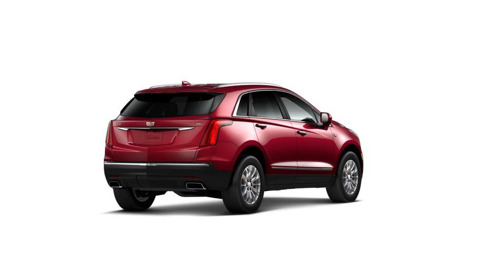 2018 Cadillac XT5 Vehicle Photo in SMYRNA, GA 30080-7631