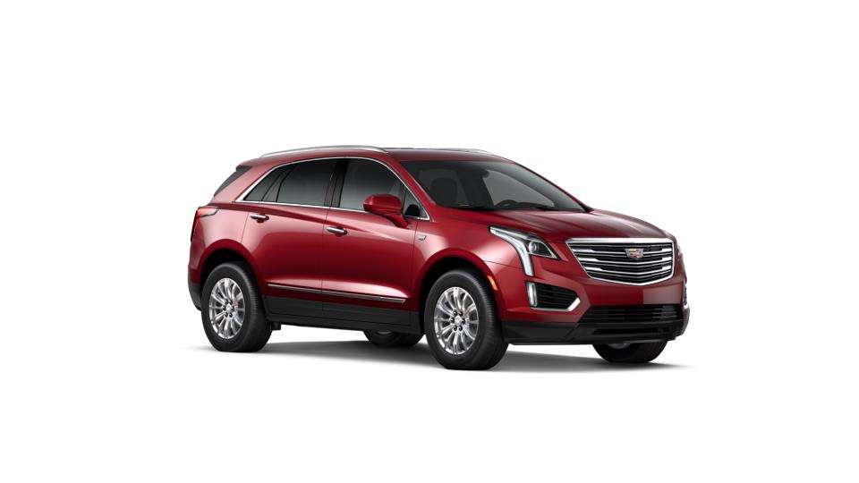 2018 Cadillac XT5 Vehicle Photo in SMYRNA, GA 30080-7631