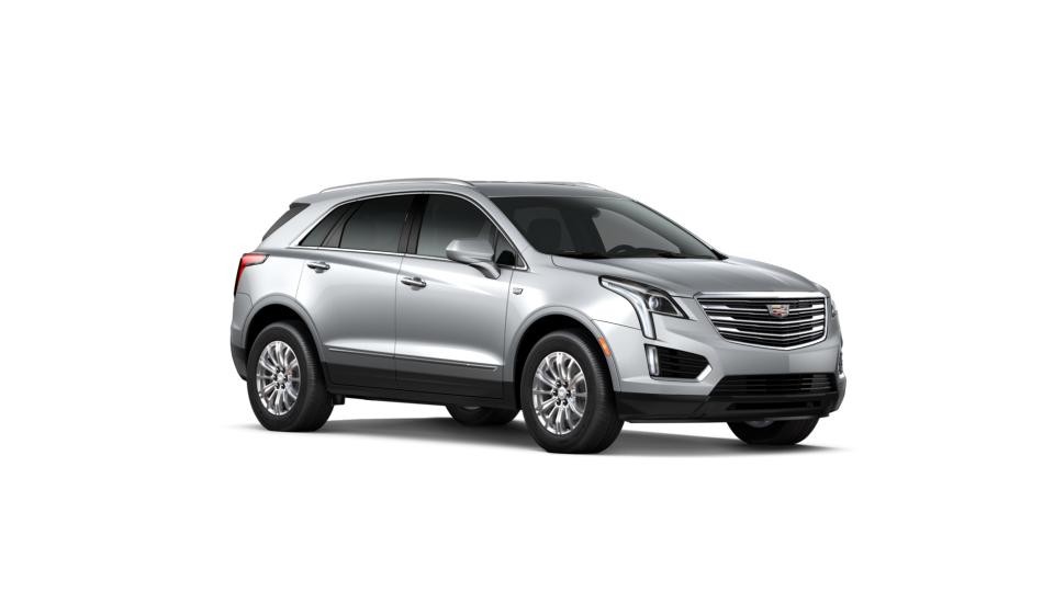 2018 Cadillac XT5 Vehicle Photo in TAMPA, FL 33612-3404