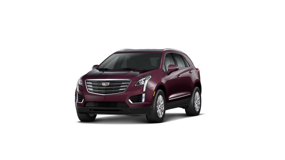 2018 Cadillac XT5 Vehicle Photo in BRUNSWICK, GA 31525-1881