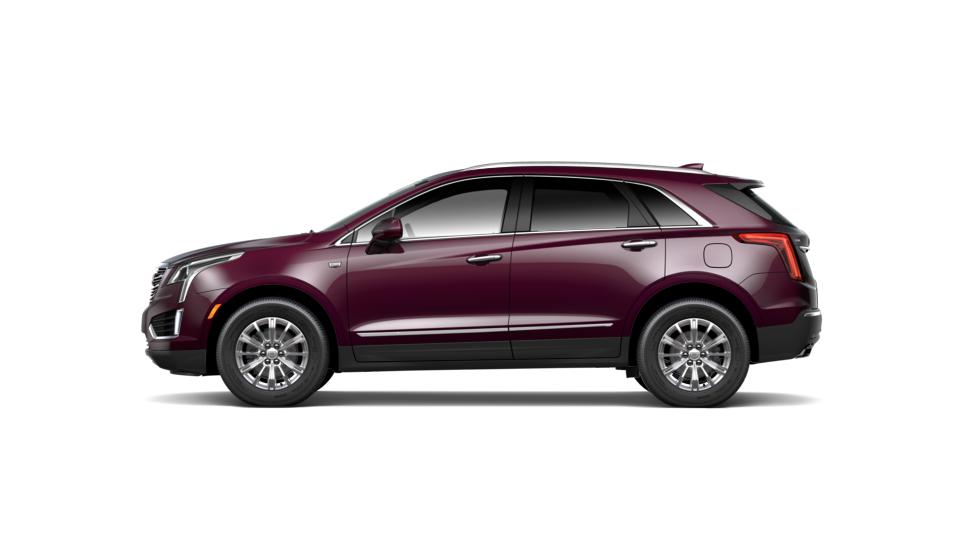 2018 Cadillac XT5 Vehicle Photo in BRUNSWICK, GA 31525-1881