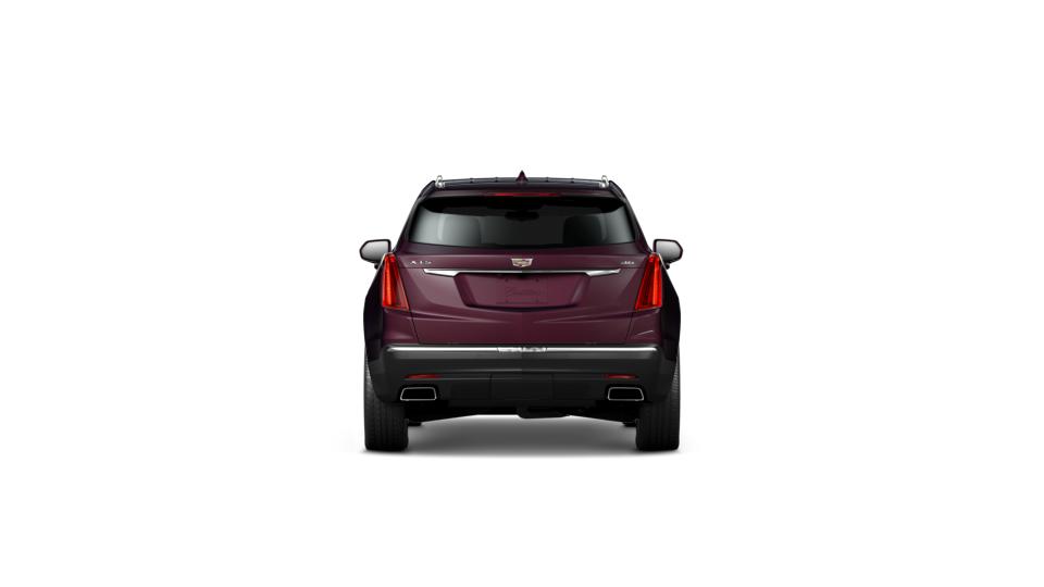 2018 Cadillac XT5 Vehicle Photo in BRUNSWICK, GA 31525-1881