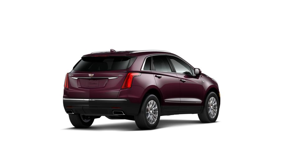 2018 Cadillac XT5 Vehicle Photo in BRUNSWICK, GA 31525-1881