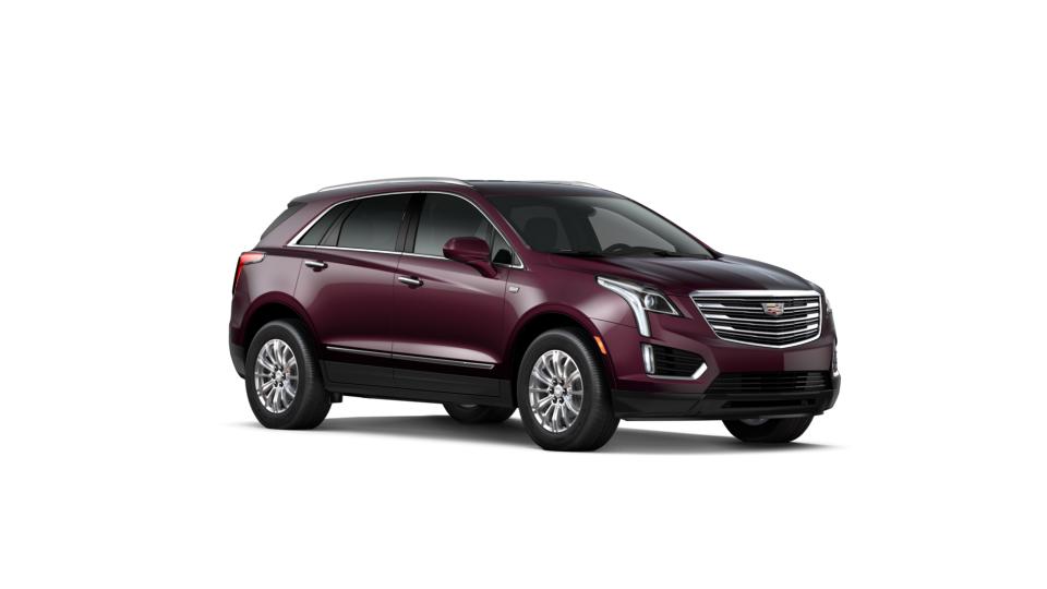 2018 Cadillac XT5 Vehicle Photo in BRUNSWICK, GA 31525-1881