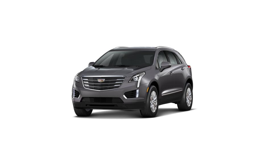 2018 Cadillac XT5 Vehicle Photo in Delray Beach, FL 33444