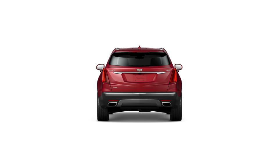 2018 Cadillac XT5 Vehicle Photo in APPLETON, WI 54914-4656