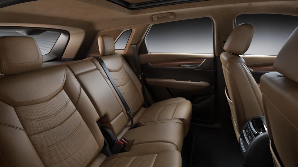 2018 Cadillac XT5 Vehicle Photo in APPLETON, WI 54914-4656