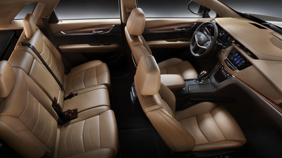 2018 Cadillac XT5 Vehicle Photo in APPLETON, WI 54914-4656