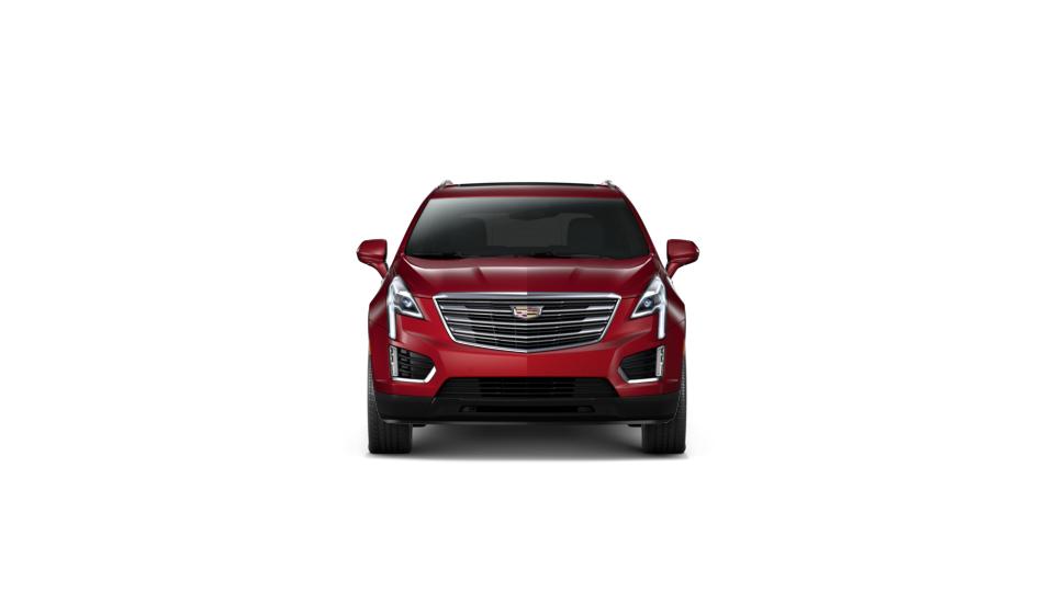 2018 Cadillac XT5 Vehicle Photo in MADISON, WI 53713-3220