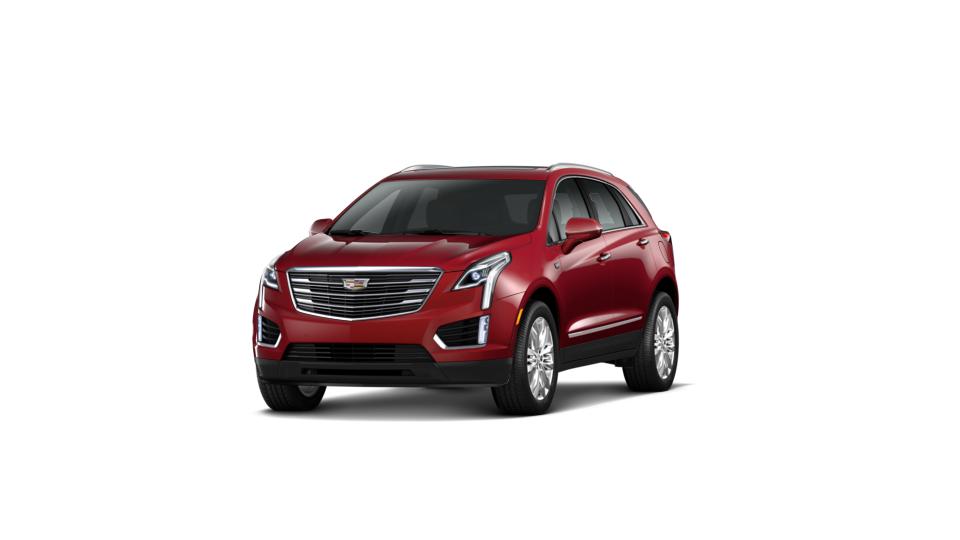 2018 Cadillac XT5 Vehicle Photo in MADISON, WI 53713-3220
