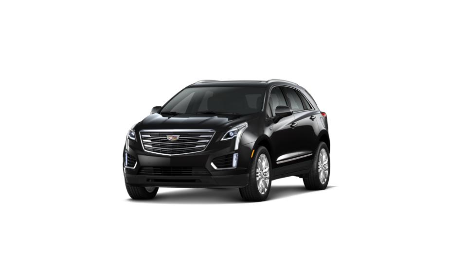 2018 Cadillac XT5 Vehicle Photo in Akron, OH 44320