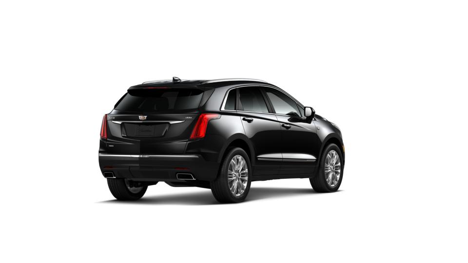 2018 Cadillac XT5 Vehicle Photo in Akron, OH 44320