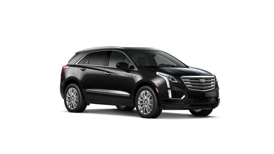 2018 Cadillac XT5 Vehicle Photo in Akron, OH 44320