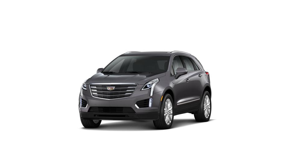 2018 Cadillac XT5 Vehicle Photo in MANHATTAN, KS 66502-5036