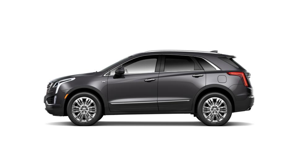 2018 Cadillac XT5 Vehicle Photo in MANHATTAN, KS 66502-5036