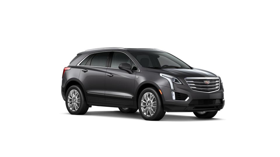 2018 Cadillac XT5 Vehicle Photo in MANHATTAN, KS 66502-5036