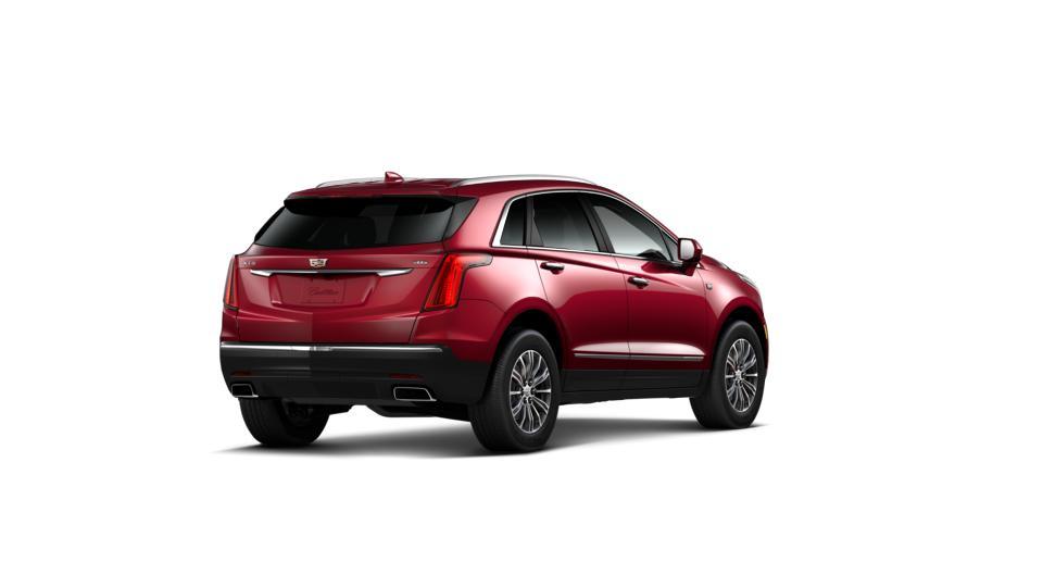 2018 Cadillac XT5 Vehicle Photo in PARIS, TX 75460-2116