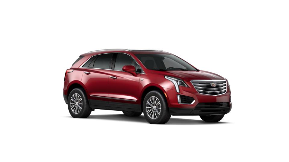 2018 Cadillac XT5 Vehicle Photo in PARIS, TX 75460-2116