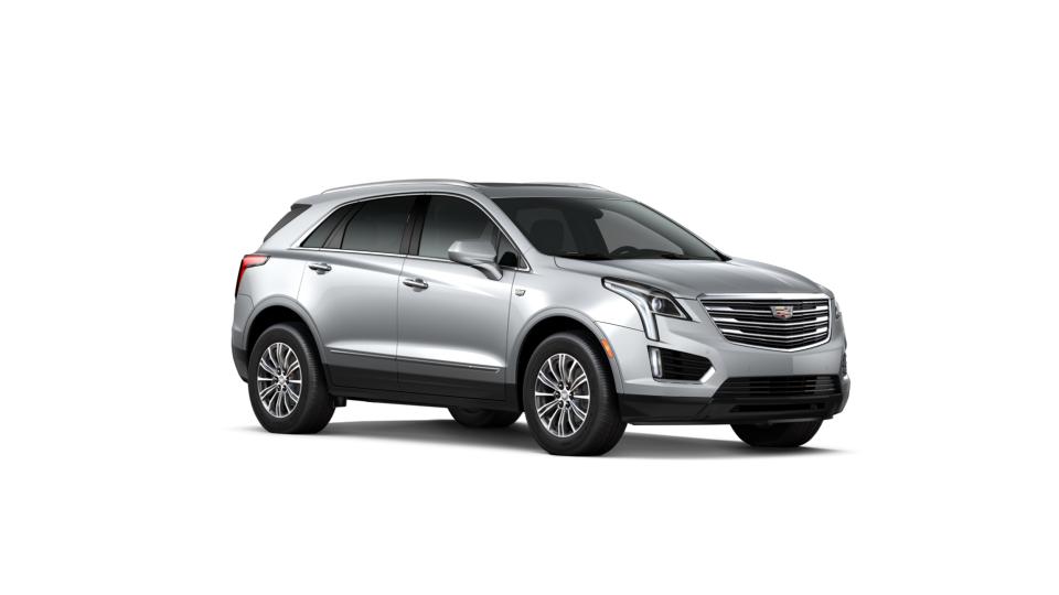 2018 Cadillac XT5 Vehicle Photo in WEST PALM BEACH, FL 33407-3296