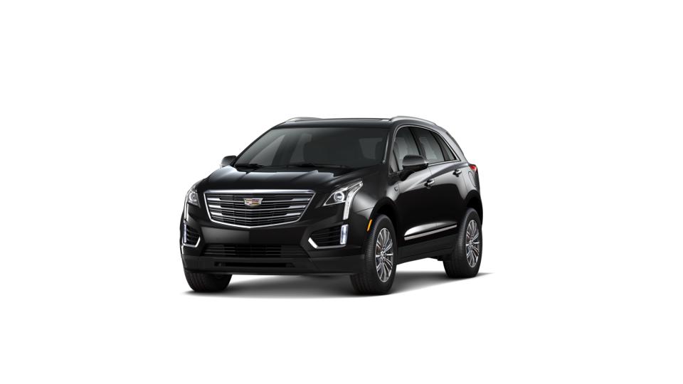 2018 Cadillac XT5 Vehicle Photo in SUNRISE, FL 33323-3202