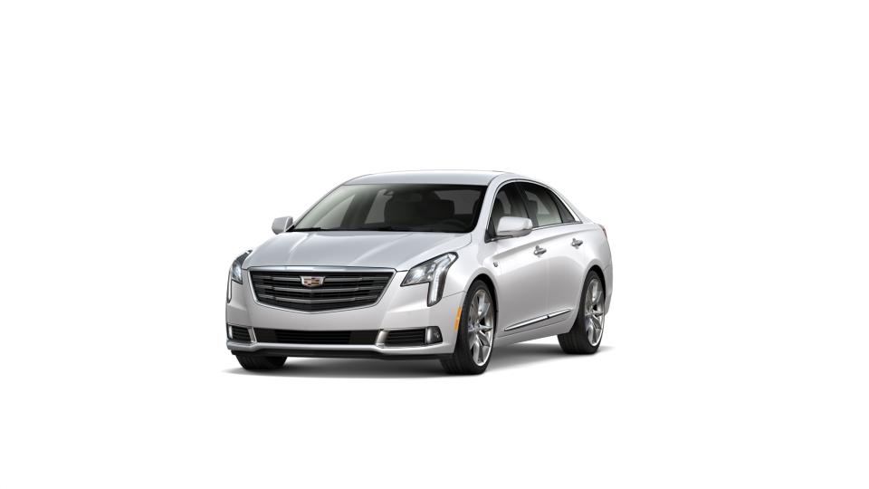 2018 Cadillac XTS Vehicle Photo in DENTON, TX 76210-9321