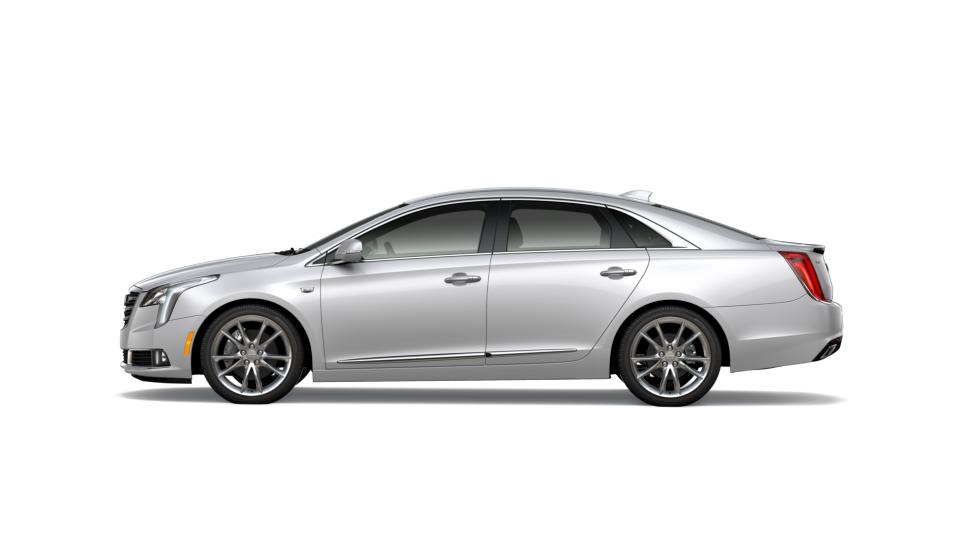 2018 Cadillac XTS Vehicle Photo in DENTON, TX 76210-9321