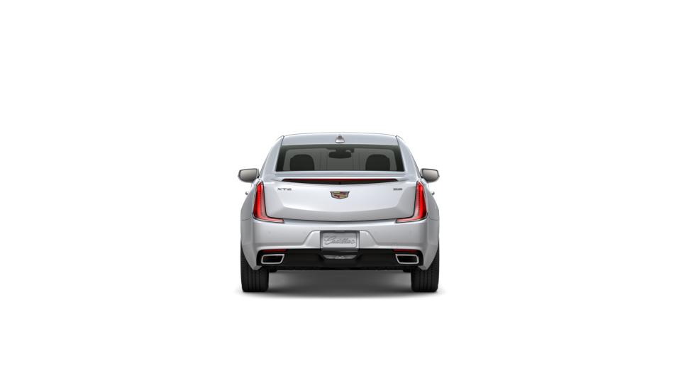 2018 Cadillac XTS Vehicle Photo in DENTON, TX 76210-9321