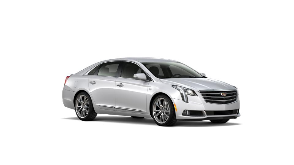 2018 Cadillac XTS Vehicle Photo in DENTON, TX 76210-9321