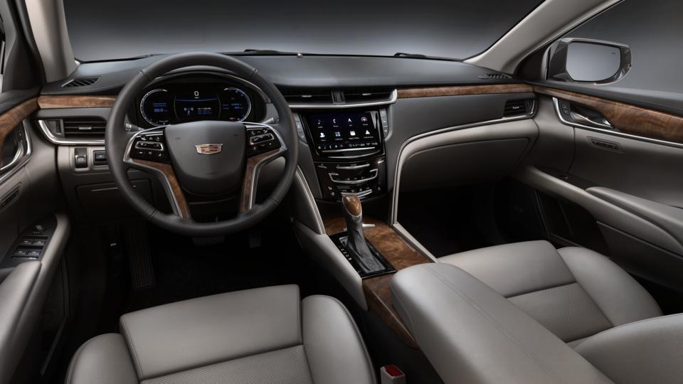 2018 Cadillac XTS Vehicle Photo in DENTON, TX 76210-9321