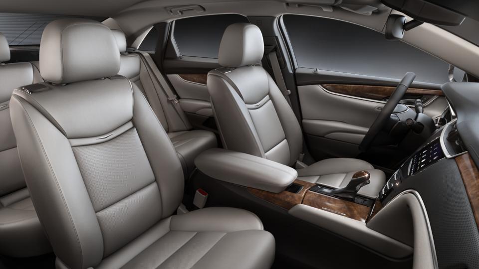 2018 Cadillac XTS Vehicle Photo in DENTON, TX 76210-9321