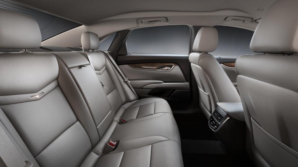 2018 Cadillac XTS Vehicle Photo in DENTON, TX 76210-9321