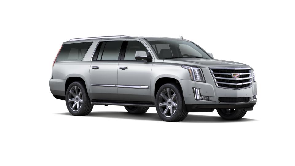 2018 Cadillac Escalade ESV Vehicle Photo in LAUREL, MD 20707-4697