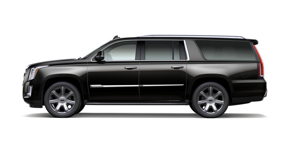 2018 Cadillac Escalade ESV Vehicle Photo in Akron, OH 44312