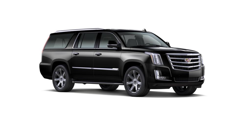 2018 Cadillac Escalade ESV Vehicle Photo in Akron, OH 44312