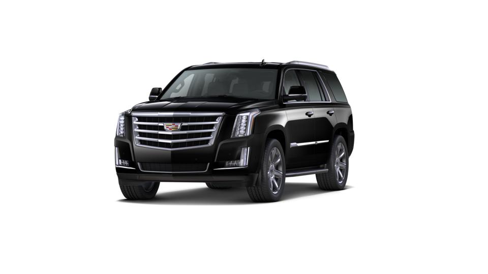 2018 Cadillac Escalade Vehicle Photo in ALCOA, TN 37701-3235