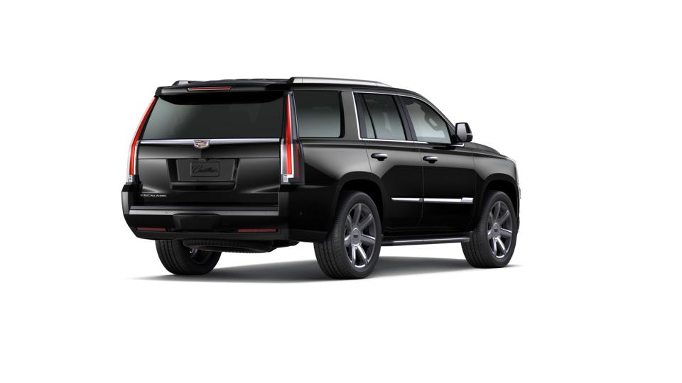 2018 Cadillac Escalade Vehicle Photo in ALCOA, TN 37701-3235